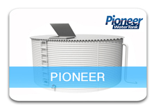 Pioneer Galaxy Water Tank