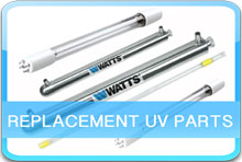 Replacement UV Parts