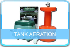 Tank Aeration